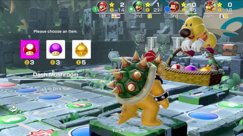 super mario party - Switch super mario party - Switch